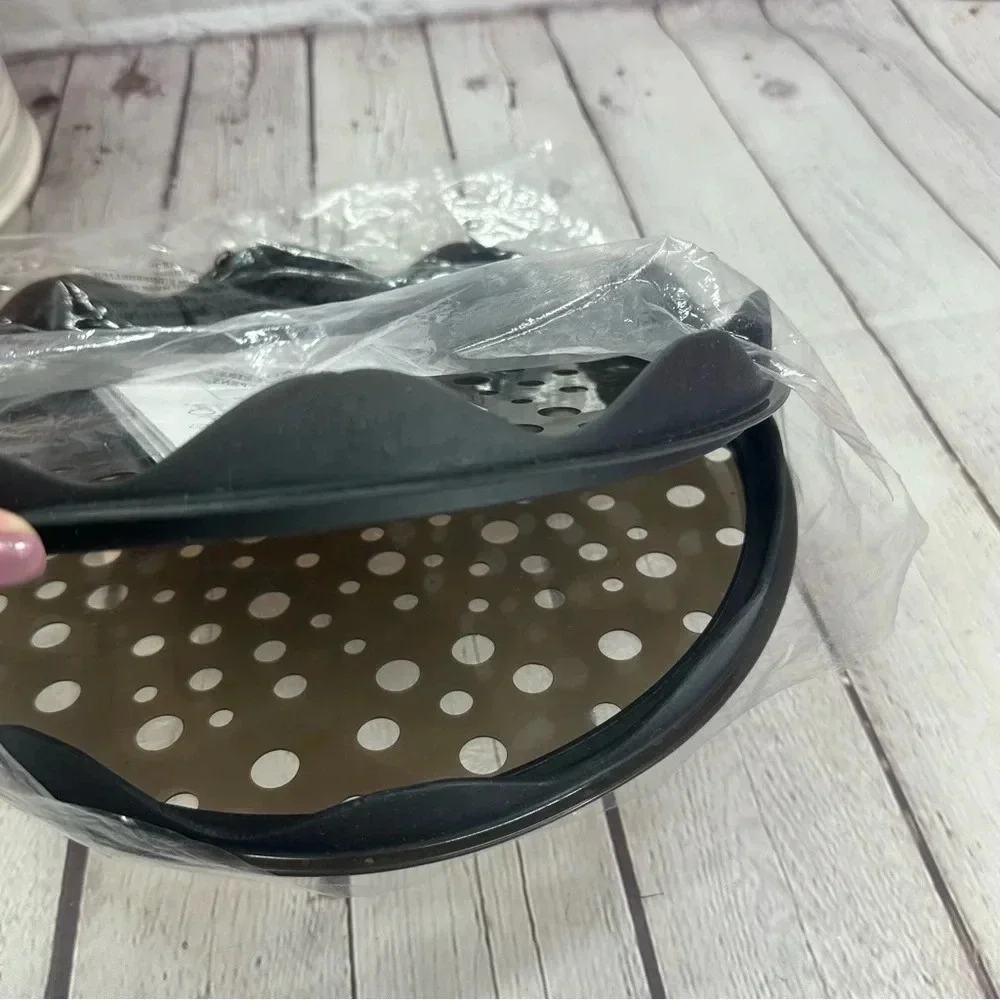 Pampered chef microwave chip maker discontinued item 1241